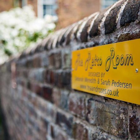 The Golden Lion Inn Bridgnorth Buitenkant foto