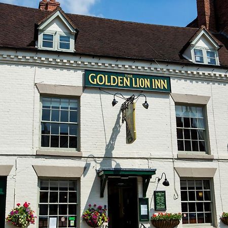 The Golden Lion Inn Bridgnorth Buitenkant foto
