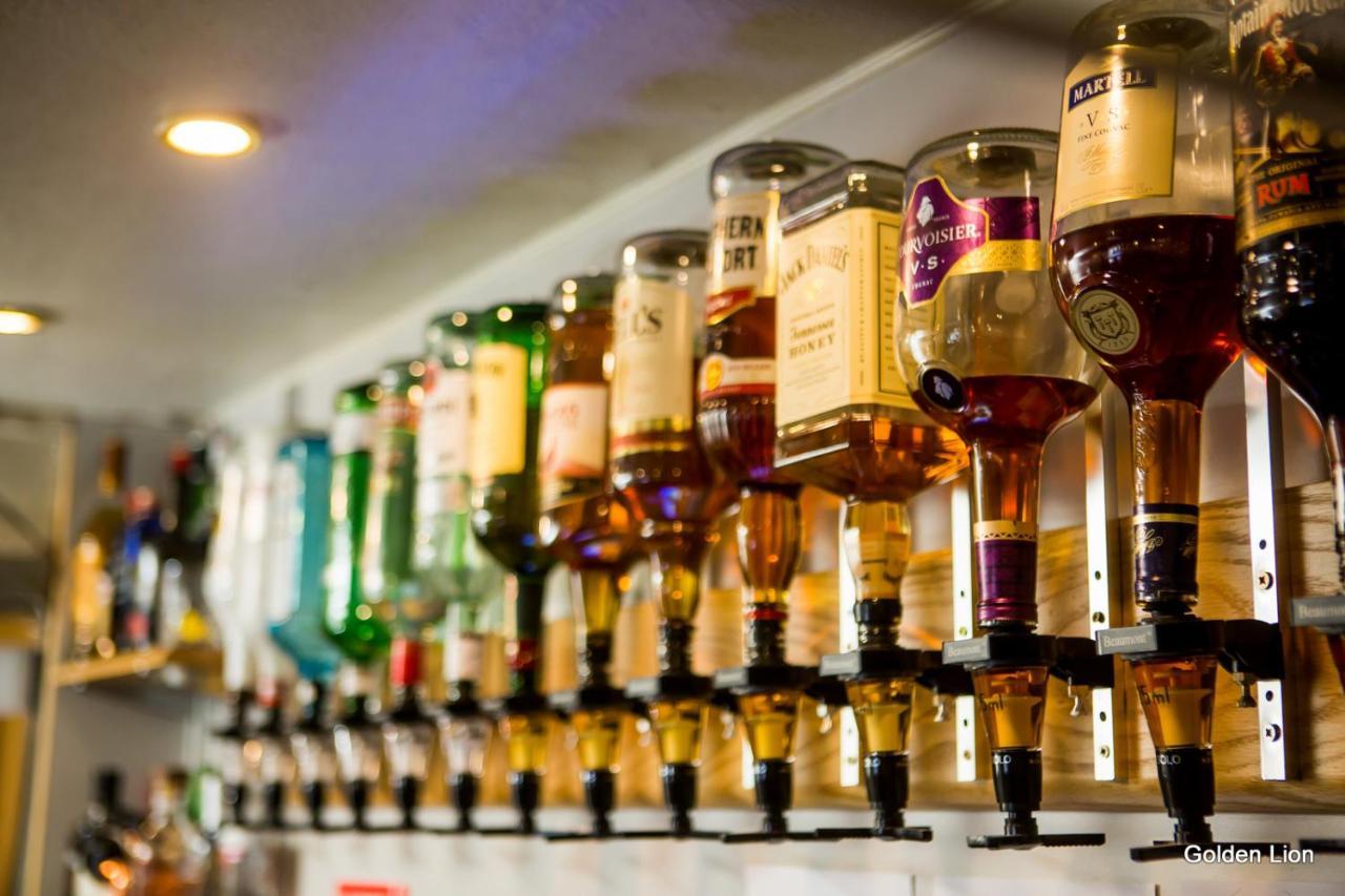 The Golden Lion Inn Bridgnorth Buitenkant foto