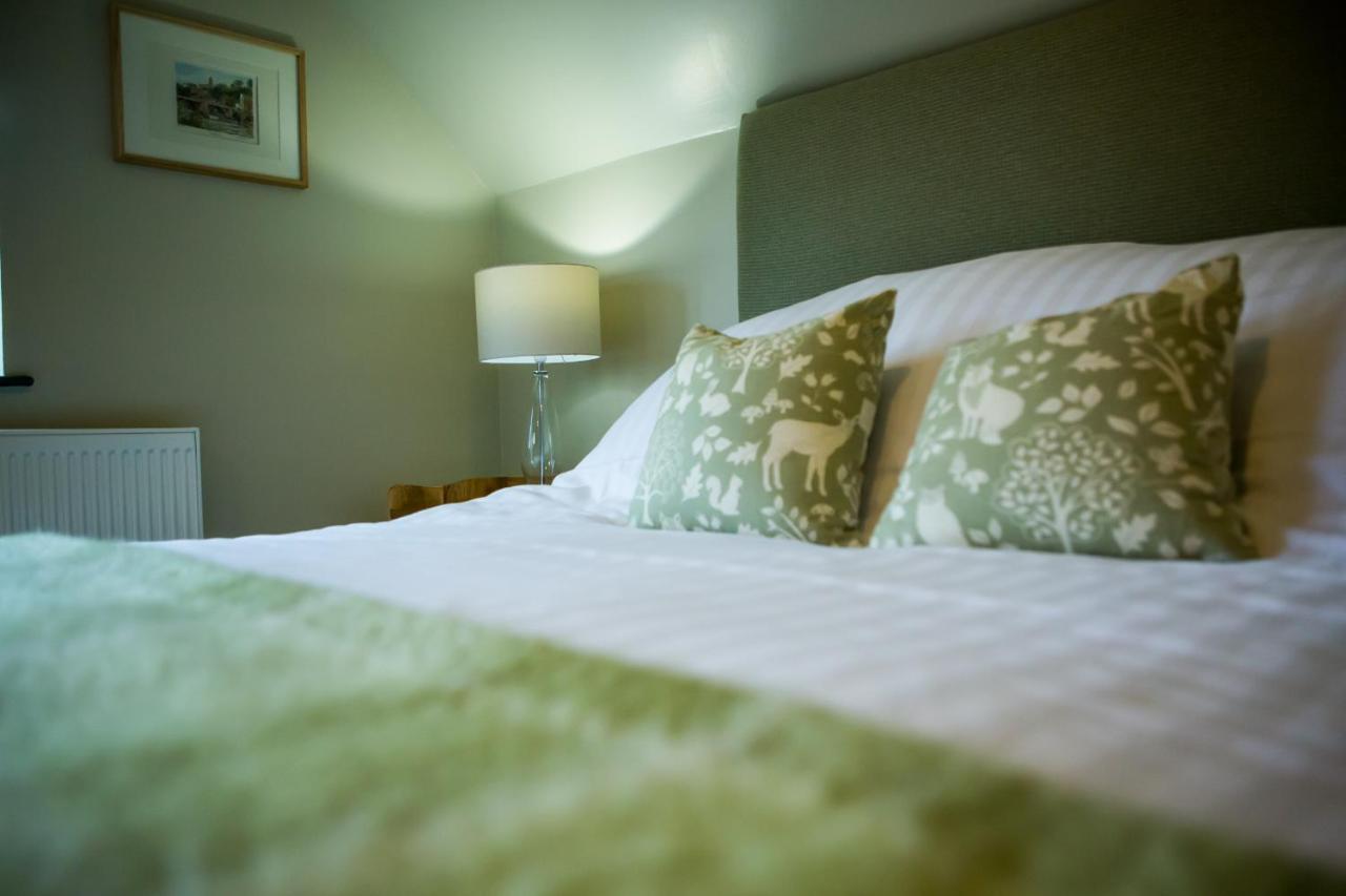 The Golden Lion Inn Bridgnorth Buitenkant foto