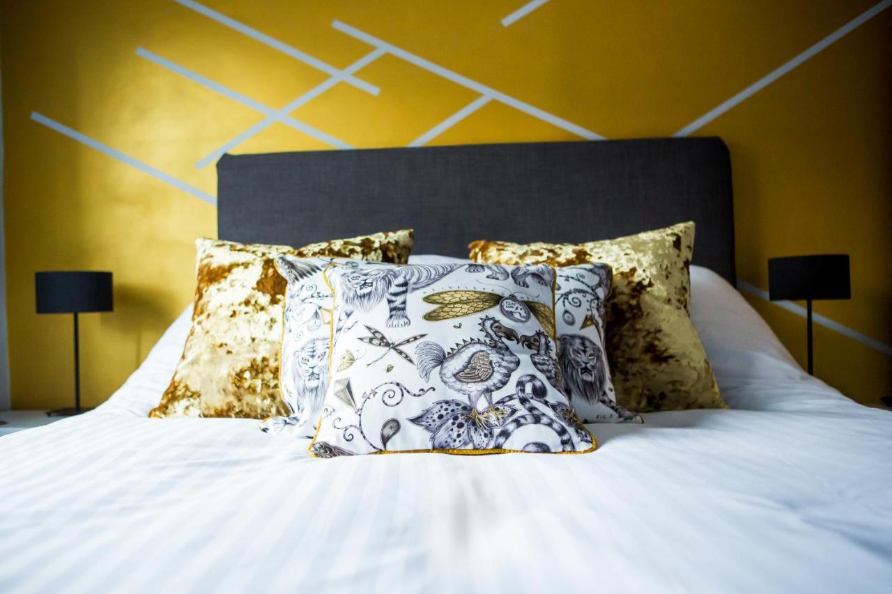 The Golden Lion Inn Bridgnorth Buitenkant foto