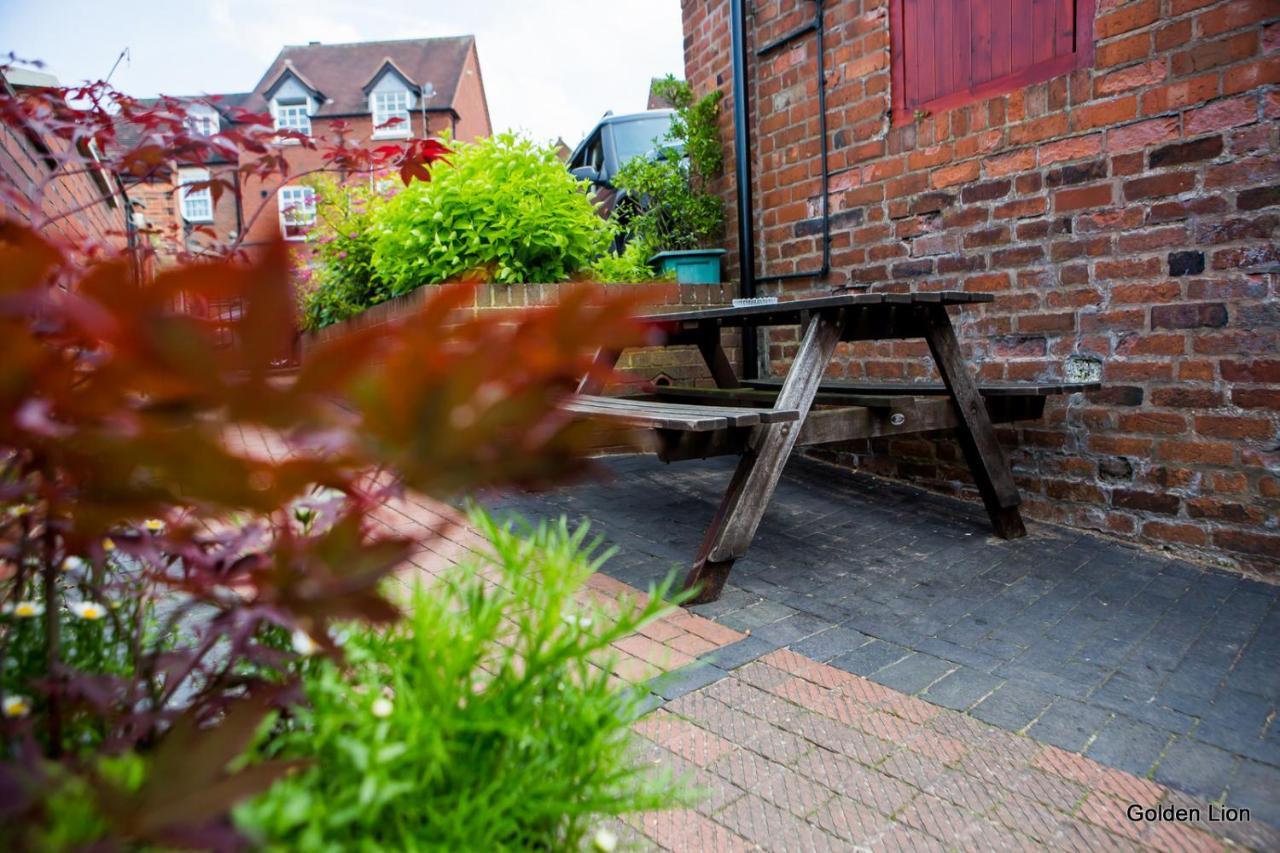 The Golden Lion Inn Bridgnorth Buitenkant foto